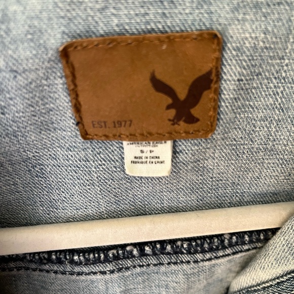 American Eagle Jean Jacket - Picture 3 of 4